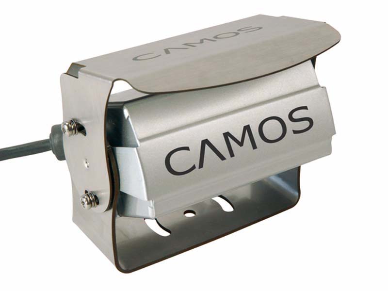 CM-46 – Telecamera Shutter, 90°, chiusura automatica obiettivo Camos Italia