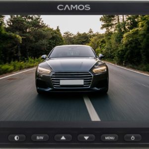 CM-713 - Monitor 7", 3 camere